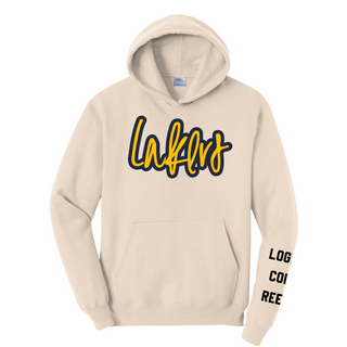 THE CHRISTINE CUSTOM HOODIE