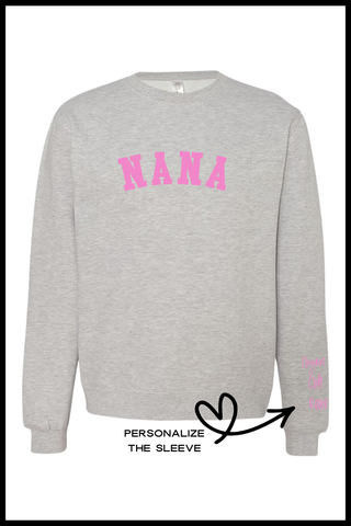 THE LYNN crewneck sweatshirt