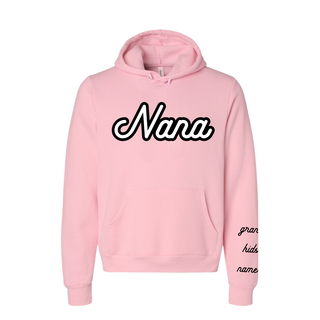 THE CHRISTINE CUSTOM HOODIE