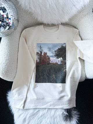 PUNCH PICTURE CREWNECK