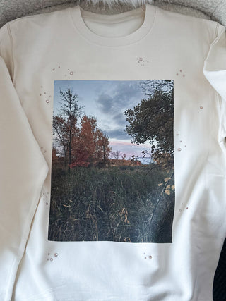 PUNCH PICTURE CREWNECK