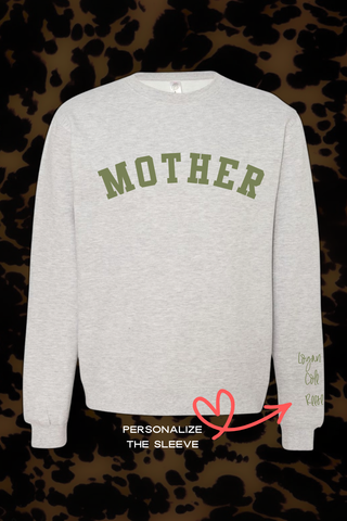 THE LYNN crewneck sweatshirt