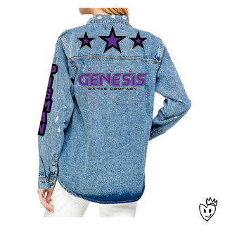 GENESIS DANCE CO. SHACKET