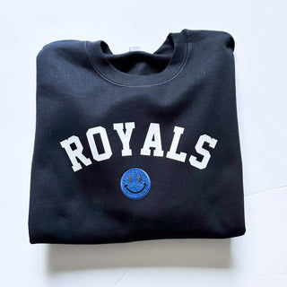 BENSON SMILE! CREWNECK