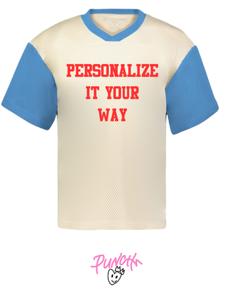 PUNCH PREP JERSEY