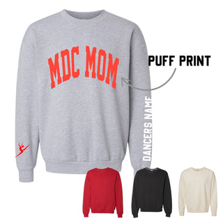 THE MADIE MDC MOM CREWNECK