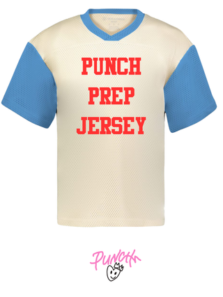 PUNCH PREP JERSEY