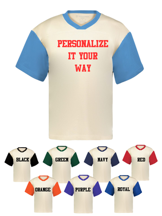 PUNCH PREP JERSEY