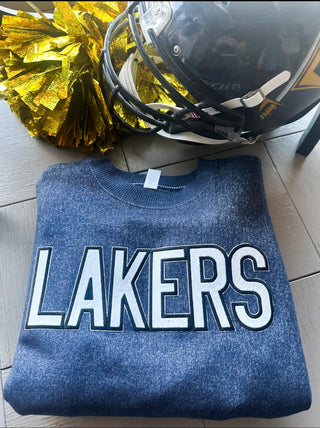 LAKERS sweatershirt