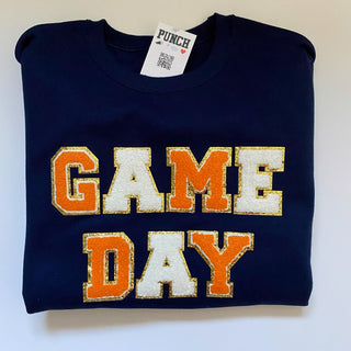 CLUBHOUSE CREWNECK JR.