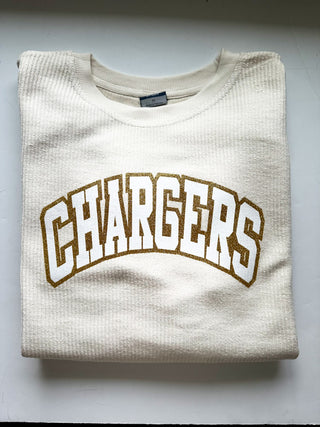 THE ORIGINAL PUNCH CORDED CREW