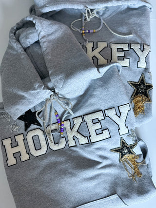 CLUBHOUSE PATCH HOODIE