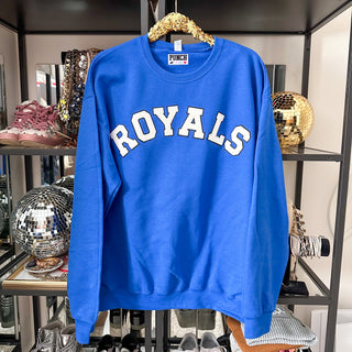 CLUBHOUSE CREWNECK JR.