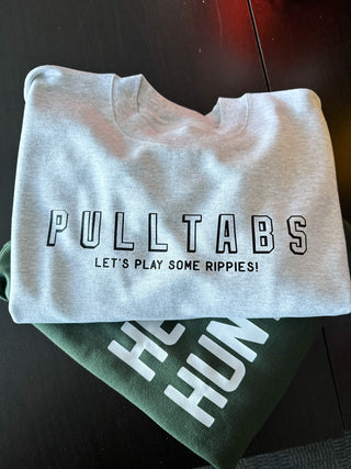 PUNCH PULLTABS CREW