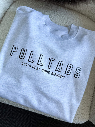 PUNCH PULLTABS CREW