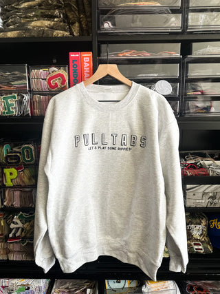 PUNCH PULLTABS CREW