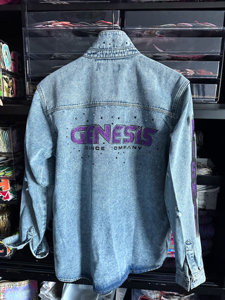 GENESIS DANCE CO. SHACKET