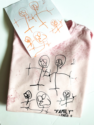 THE ORIGINALS: ARTWORK SWEATSHIRT