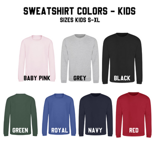 THE REMI CREWNECK (Kids)