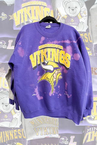 VIKINGS DROP: FOUR