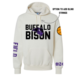 THE PRESLEY BISON HOODIE