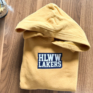 HLWW LAKERS HOODIE