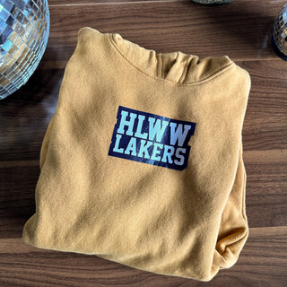 HLWW LAKERS HOODIE