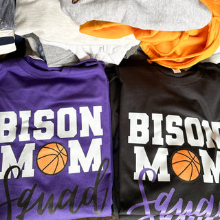 BISON MOM SQUAD LS